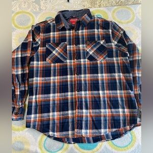 Coleman XL Medium Weight Flannel